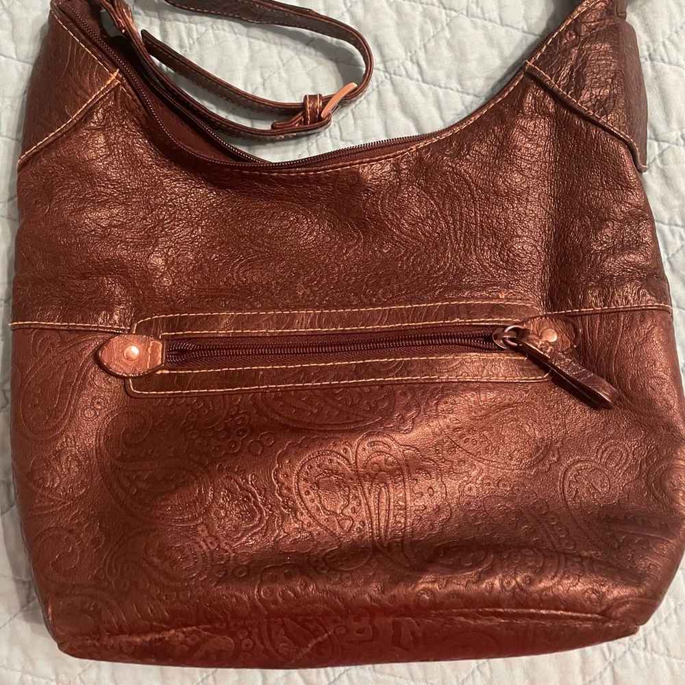 Leather Bag
